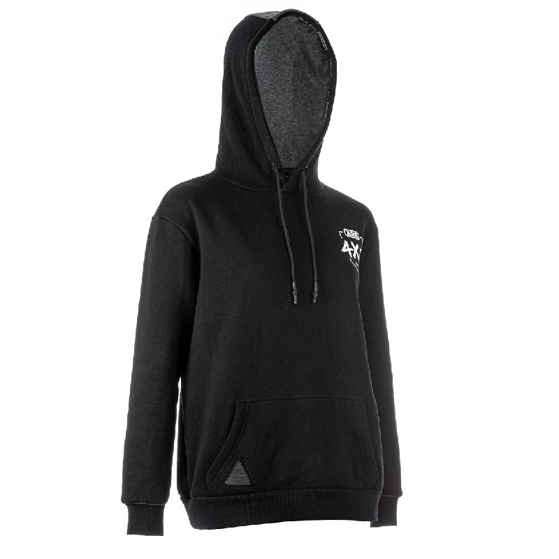 Women's ARB Shield Hoodie - Black Hoodie Sweatshirt Trend