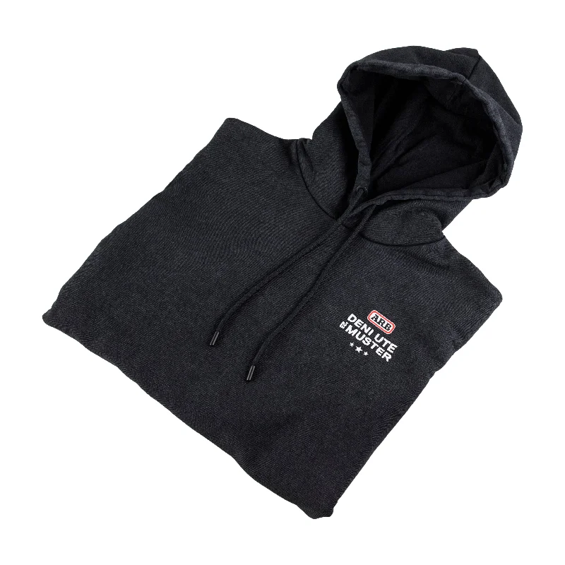 ARB DENI UTE MUSTER HOODIE Warm Hoodie Sweatshirt Style