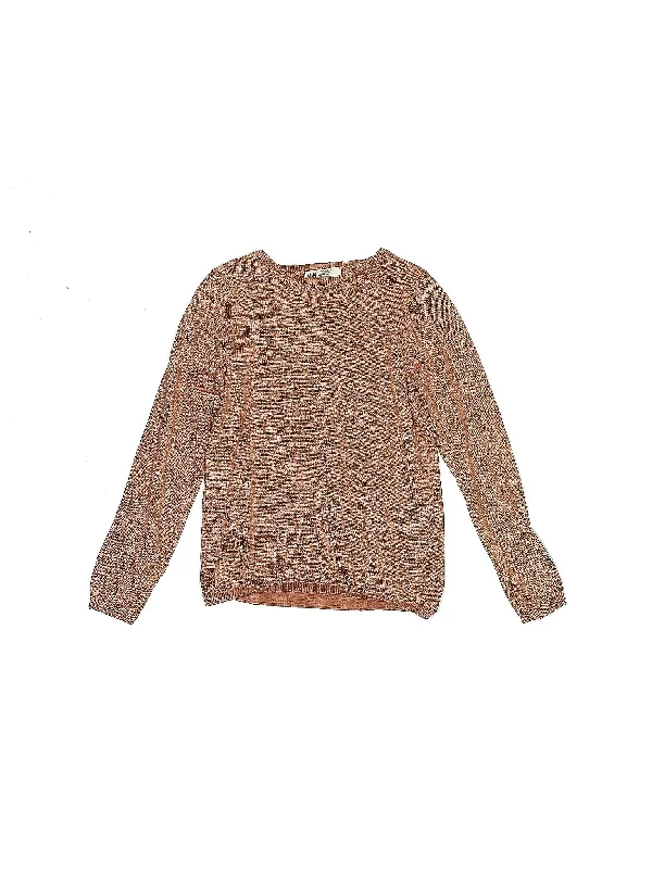 Pullover Sweater Warm Fleece Sweatshirts