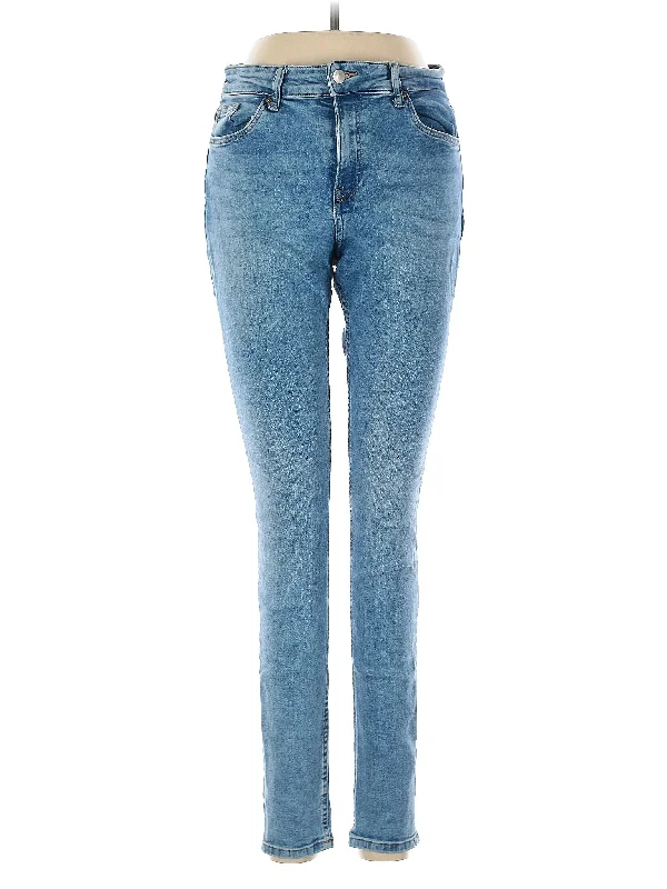 Jeans Comfy Pullover Sweatshirt
