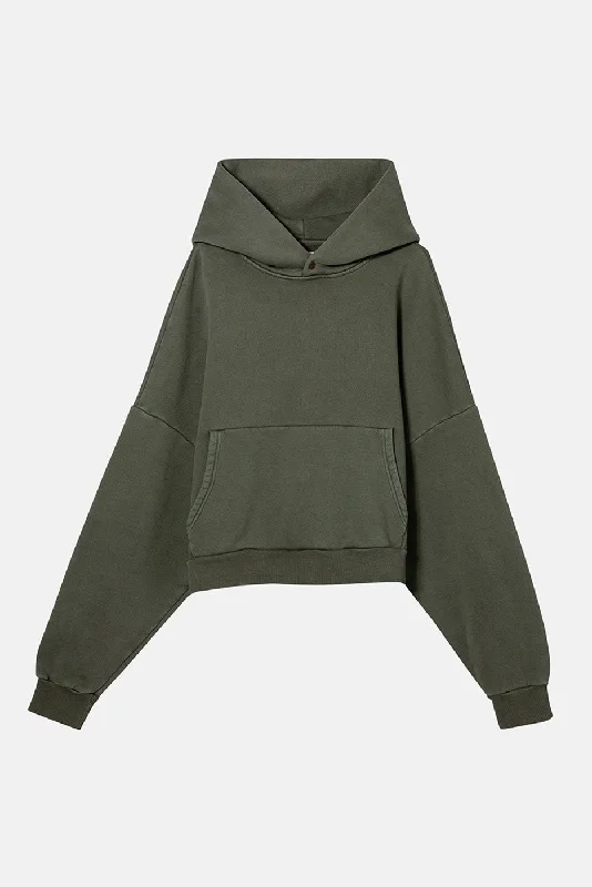 RECTANGLE HOODIE Stylish Sweatshirt Look