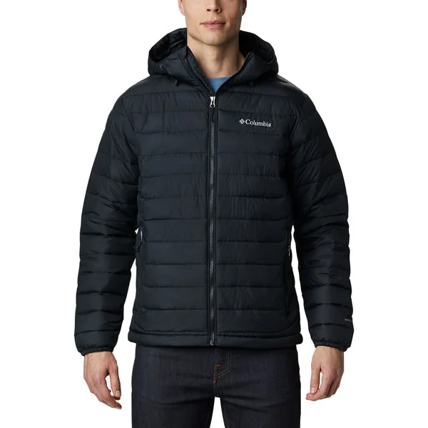 Men's Powder Lite Hooded Jacket Women's motorcycle jackets