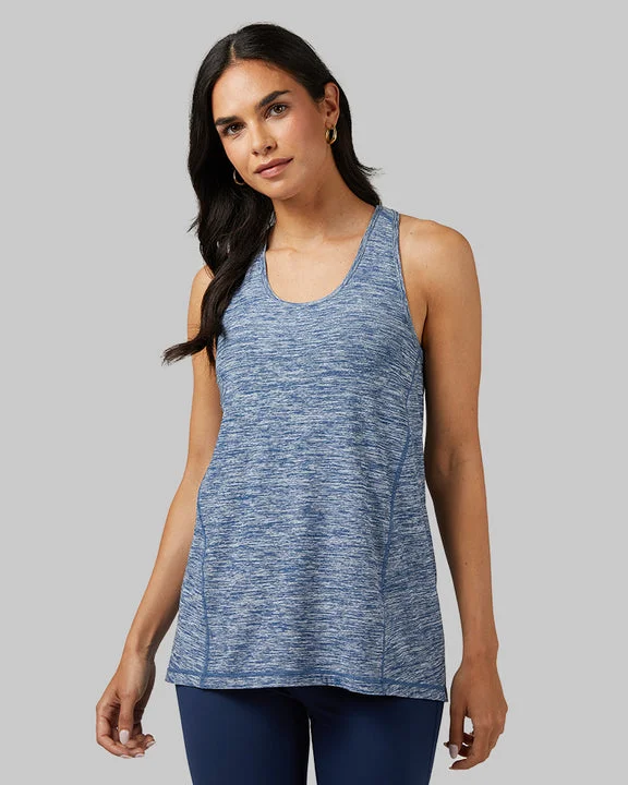 WOMEN'S COOL RACERBACK TANK Cozy Sweatshirt Design