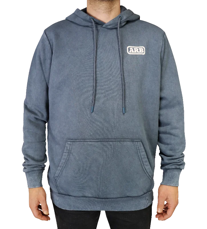 ARB Core Heavyweight Hoodie - PETROL - Men's Hoodie Sweatshirt Chic