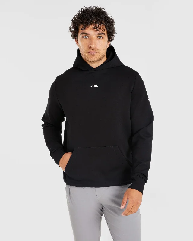 Performance Hoodie - Black Women's camping jackets