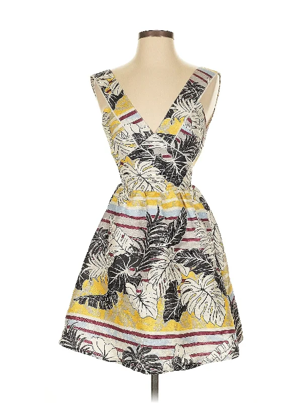 Cocktail Dress Women’s Hoodie with Pockets