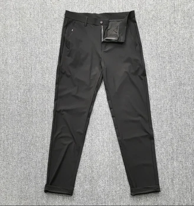 New Golf Men's Pants High Spring and Summer Slim Business Slimming S4449448