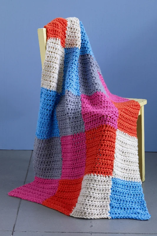 Rise and Shine Afghan (Crochet) - Version 1