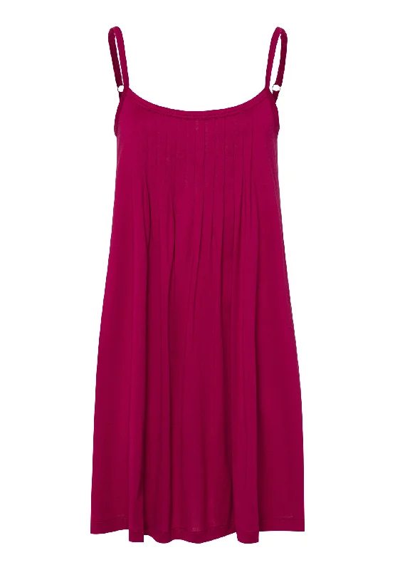 Juliet Babydoll | Intense Garnet 77747-2406 Two-piece pajama sets