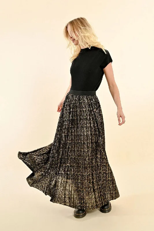 Elastic Waist Skirt Stylish unclassified skirts