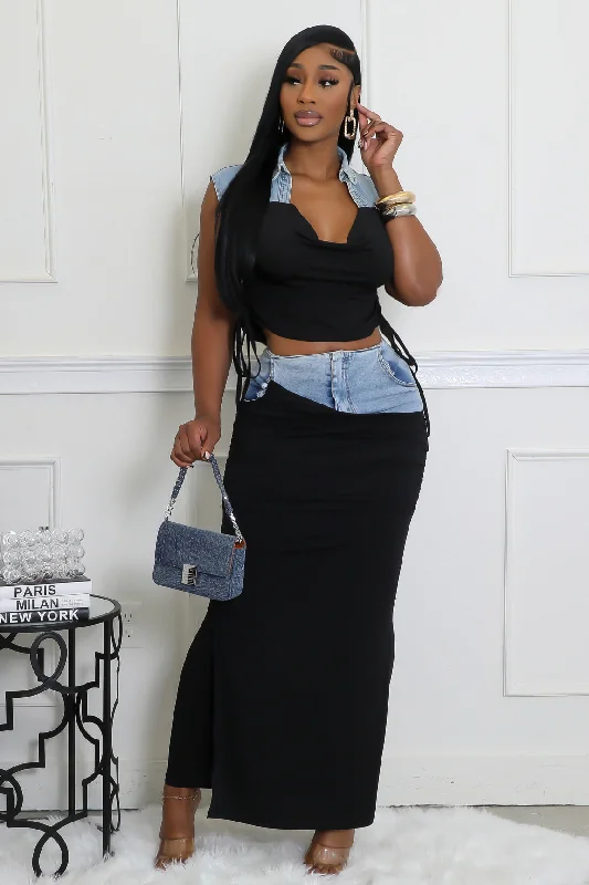 Meliza Skirt Set Casual unclassified skirts
