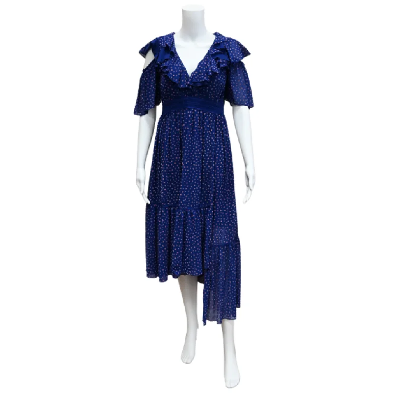 Ada Polka-Dot Dress A-line unclassified dresses