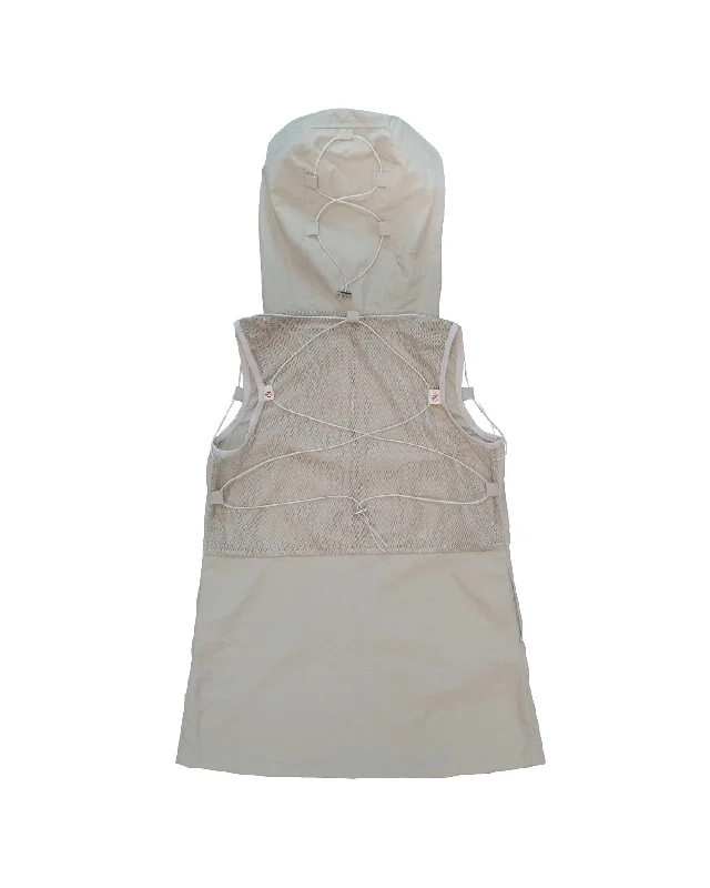 [COOLCIDSCLUB] Summer 24 NYLON ONE PIECE DRESS Denim unclassified dresses