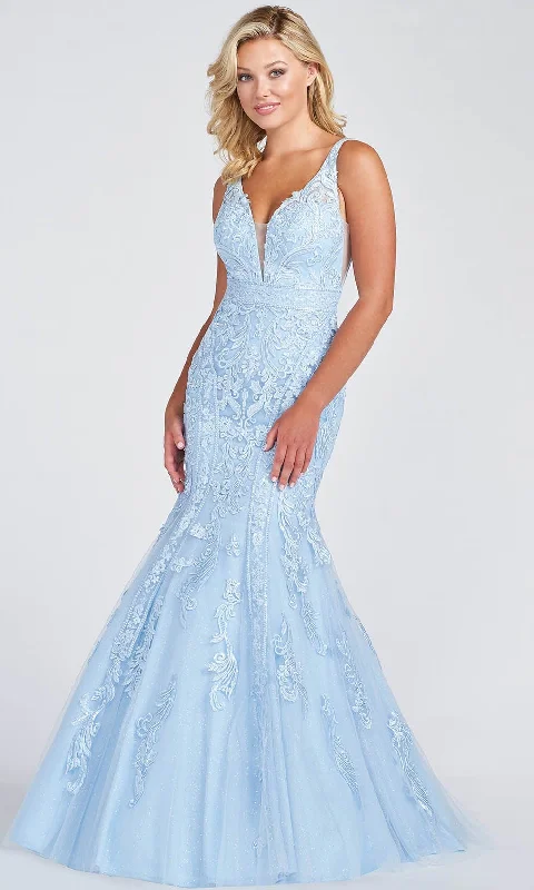 Ellie Wilde EW122034 Backless unclassified dresses