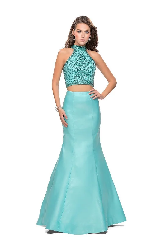 La Femme 26255 Stretchy unclassified dresses