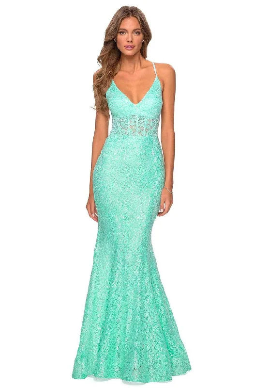 La Femme 28647 Off-shoulder unclassified dresses