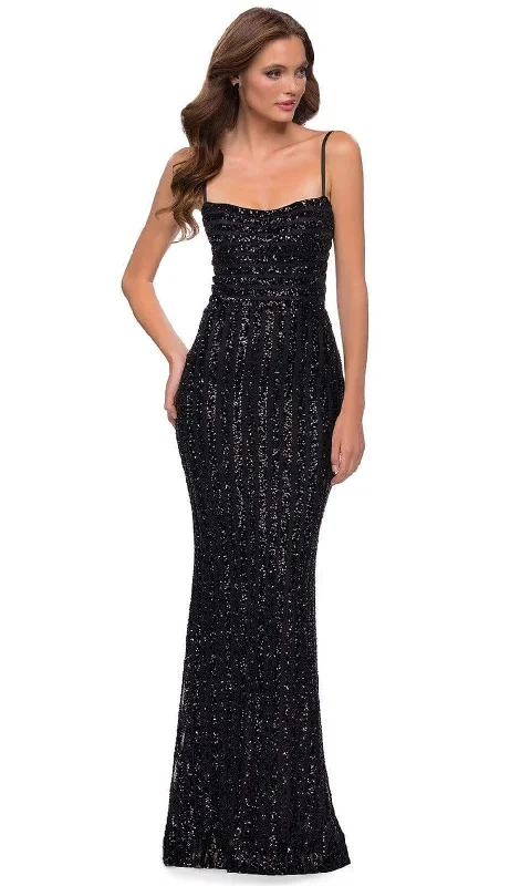 La Femme 29713 Minimalist unclassified dresses