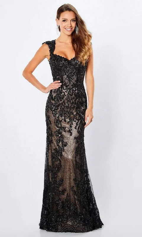 Montage by Mon Cheri 221973 Mesh unclassified dresses
