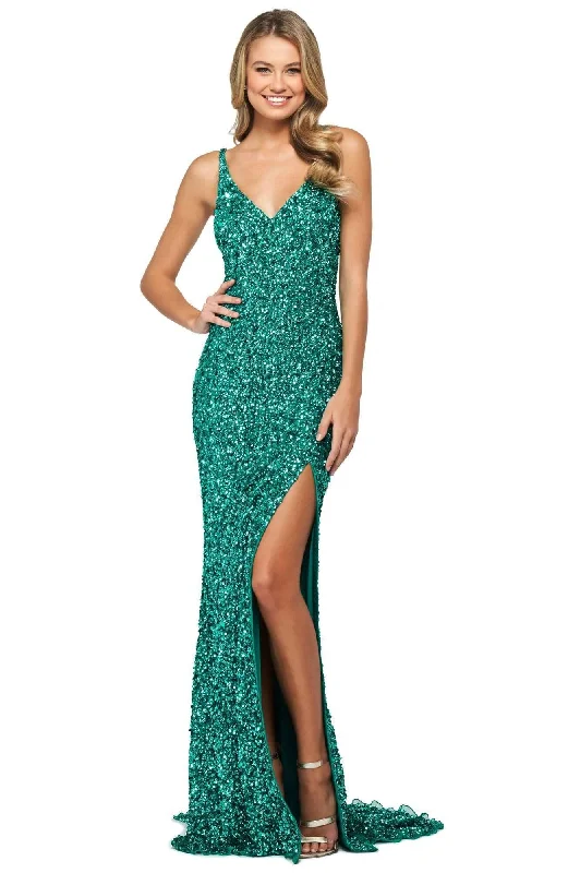 Sherri Hill 53450 Cotton unclassified dresses