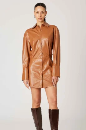 Troy Dress, Whiskey Halter unclassified dresses